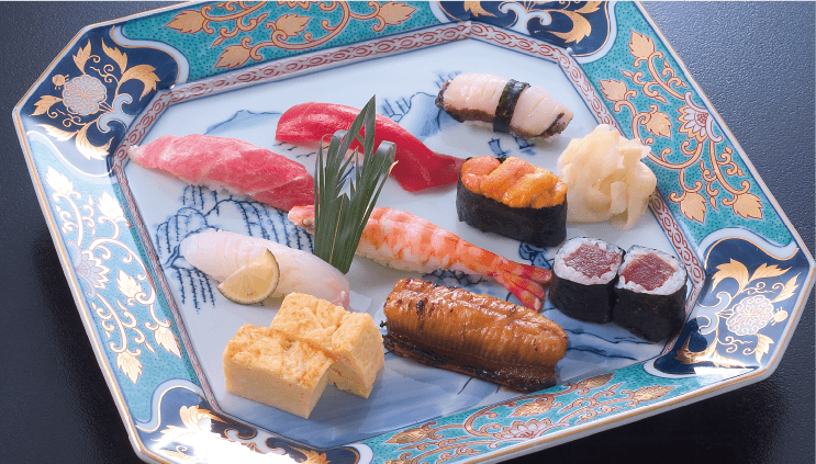 ⽮の根寿司の写真01